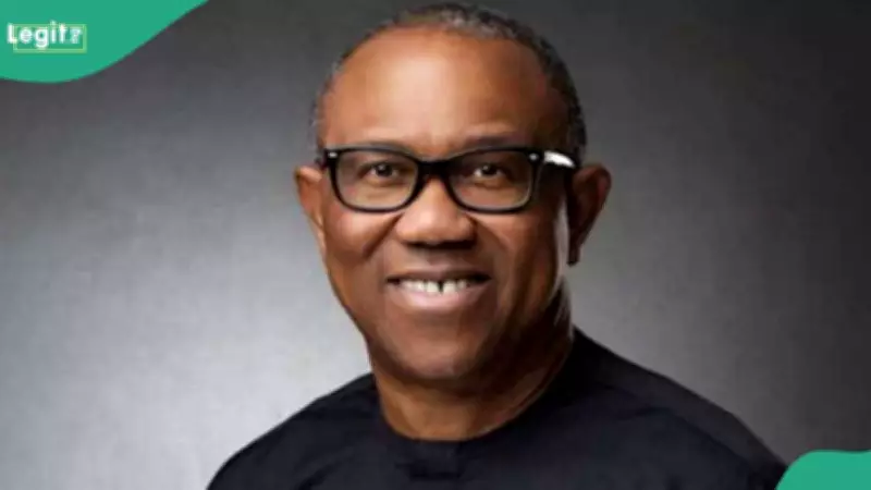 Ghanaian Prophet Reveals Three Conditions for Peter Obi's 2027 Presidential Win