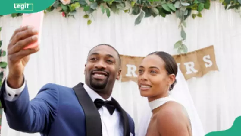 Gilbert Arenas and Melli Monaco: From Viral Live Comments to Marriage