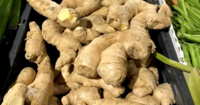 Ginger Crisis in Nigeria: 5 Alternatives as Prices Soar