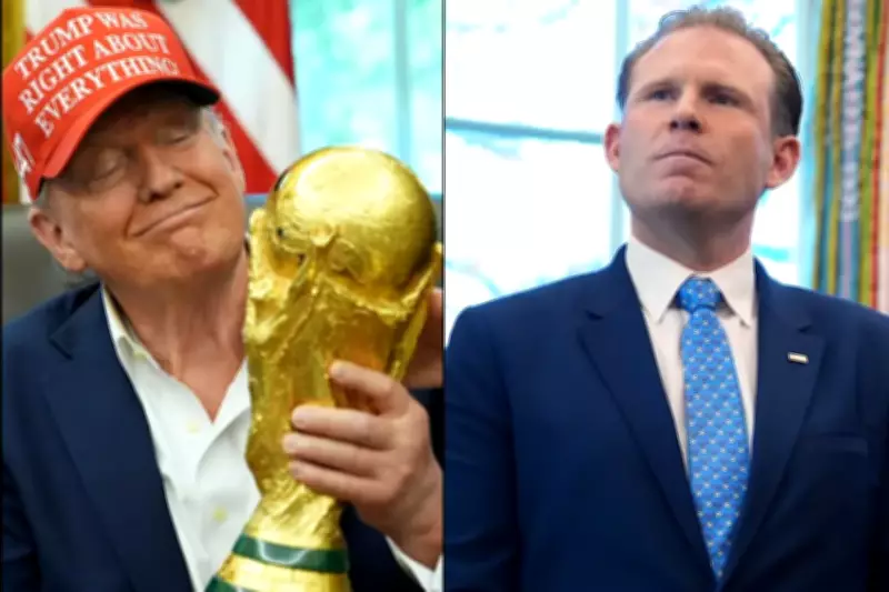 Giuliani Defends World Cup Ticket Prices Amid Trump Criticism