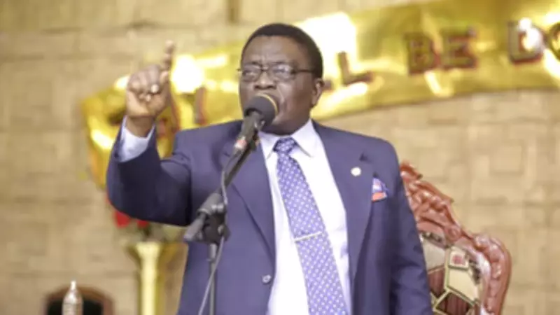 GKS President to Dedicate Amucha Branch Service Hall on Sunday