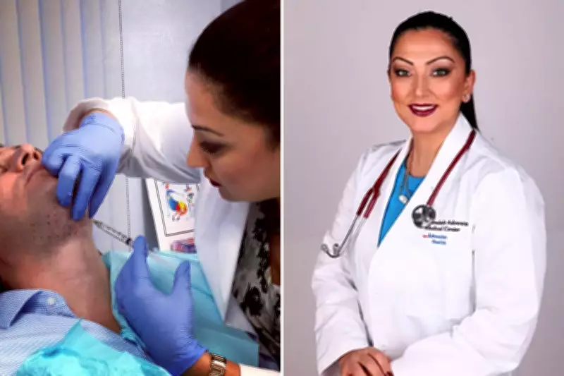 Glendale Doctor Convicted of $45M Medicare Fraud for Botox Scheme