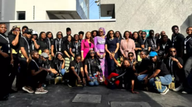 GMYT Fashion Academy Inducts 21 Emerging Entrepreneurs in Lagos