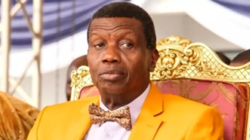 God Has Already Decided Nigeria's 2027 President - Pastor Adeboye