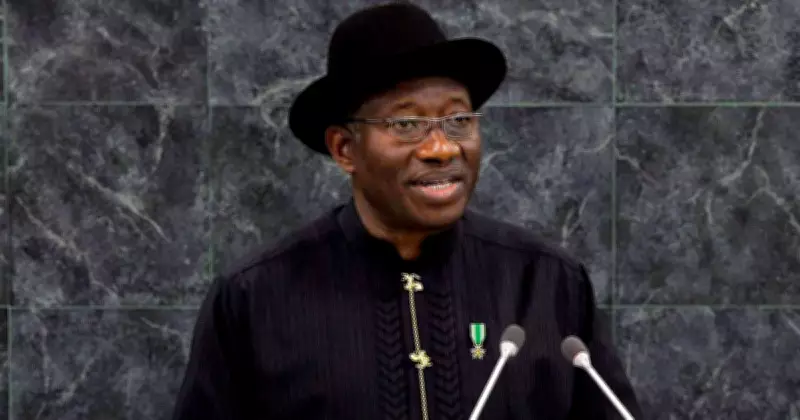 Goodluck Jonathan Considers 2027 Presidential Run, Urges Youth Participation