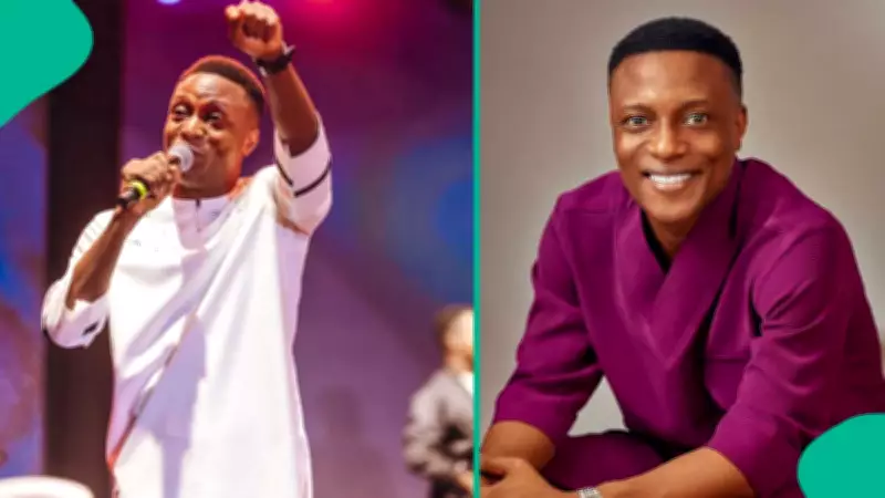 Gospel Singer BBO Finally Introduces Fiancée, Shares Sweet Message