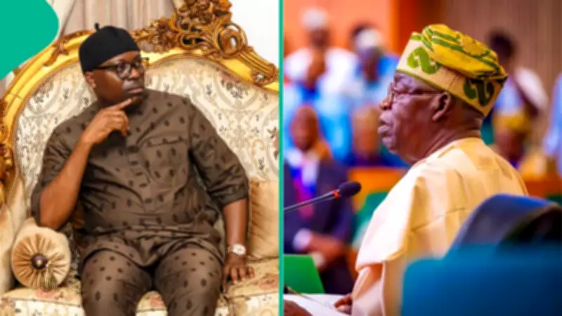 Gov Fubara Declares Tinubu Winner of APC Primary in Rivers State