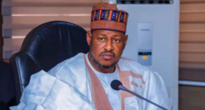Governor Radda Alleges Moles in Government, Security Aiding Bandits in Katsina