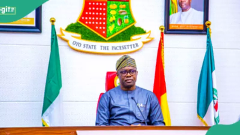 Governor Seyi Makinde's 2027 Presidential Gamble: An Opinion