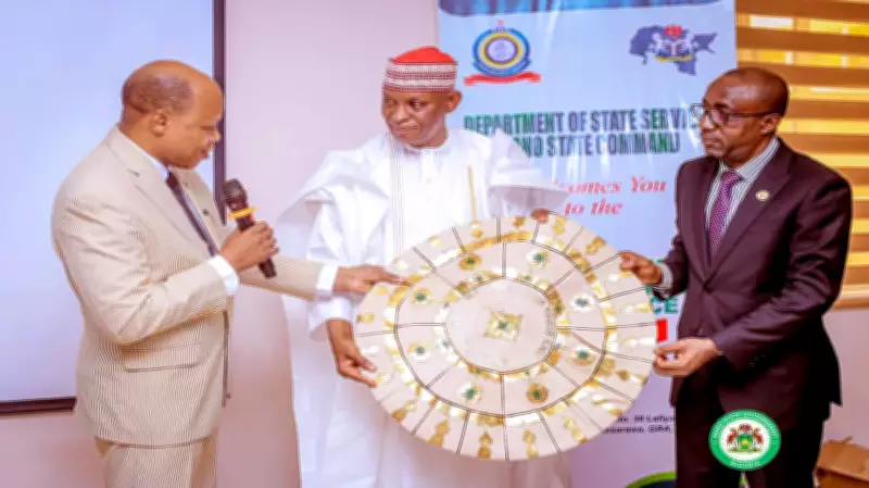 Governor Yusuf Pledges Stronger Support for Security Agencies in Kano