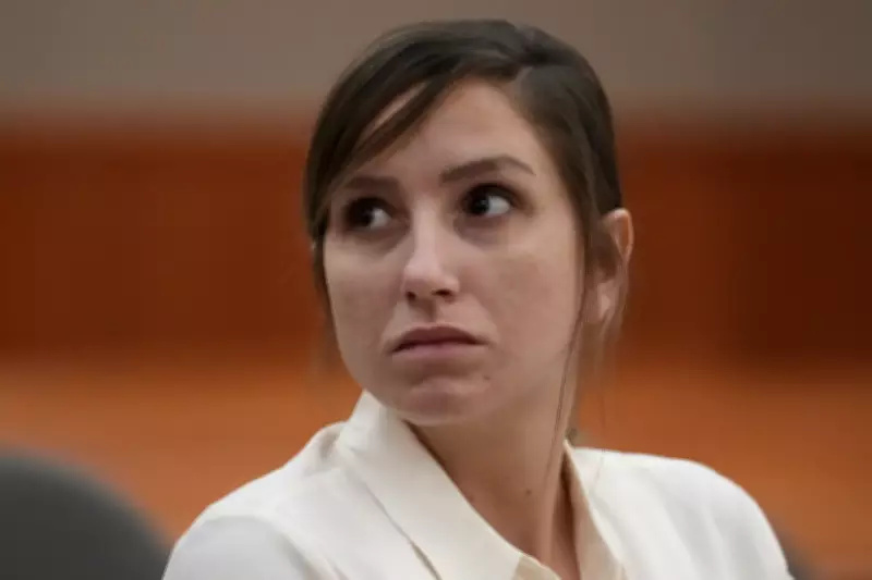 Grief Book Author Gets Life Without Parole for Husband's Murder