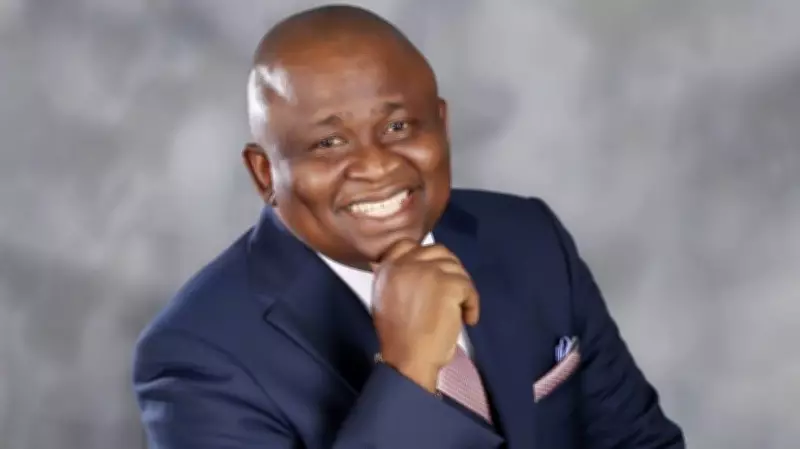 Group Donates ₦1bn, 27 Buses for Yayi's 2027 Governorship Bid