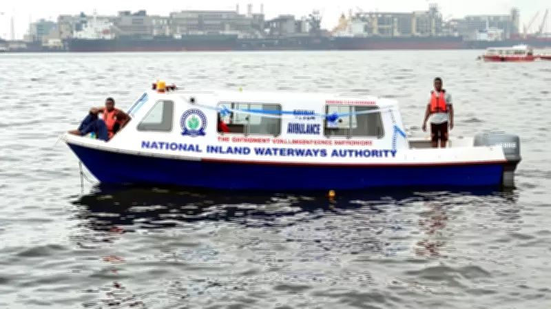 Group Partners NIWA, Navy to Boost Waterways Safety in Niger Delta