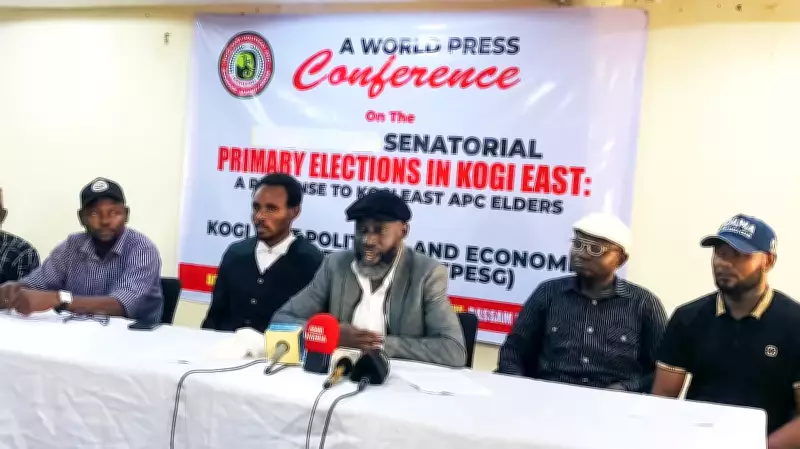 Group Urges Tinubu to Intervene in Kogi East APC Primary Dispute, Backs Echocho