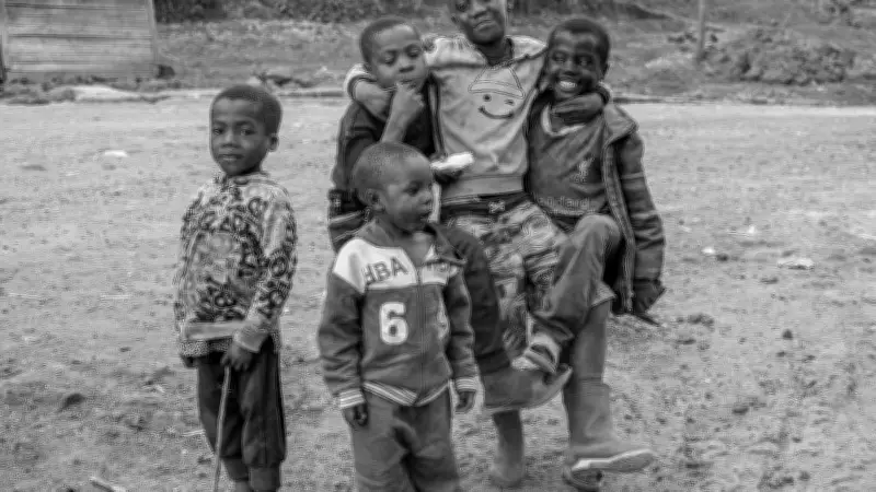 Guardian for Fiancée's 10 Kids Learns Shocking Truth Years Later