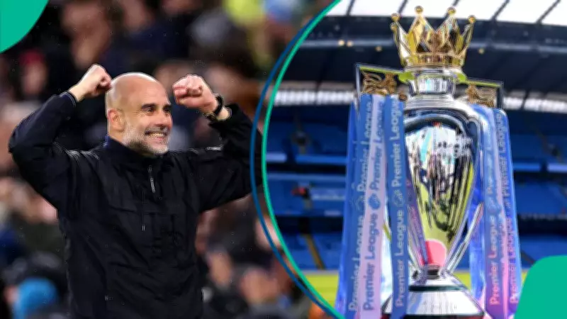 Guardiola Speaks to Crystal Palace Stars Ahead of Arsenal Title Decider