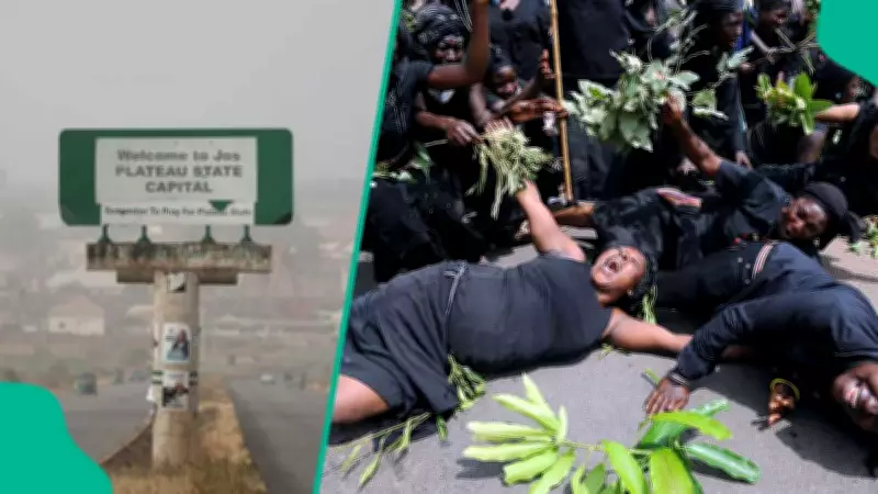 Gunmen Attack Plateau Again, Kill 13 Including Pregnant Women