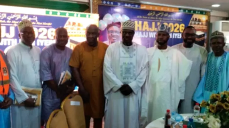Hajj 2026: 340 Pilgrims Trained, Examined Before Departure