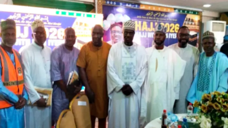 Hajj 2026: Hon. Iyepe Leads 340 Pilgrims, Commends Saudi Reforms