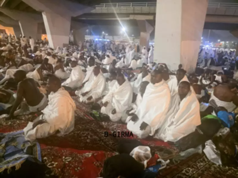 Hajj 2026: Nigerian Pilgrim Dies at Muzdalifah in Saudi Arabia