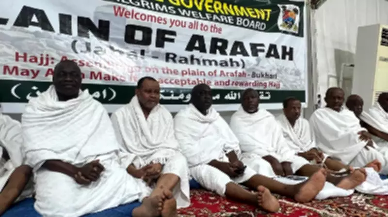 Hajj 2026: Sanwo-Olu, Hamzat Pray for Lagos Pilgrims on Arafah Day