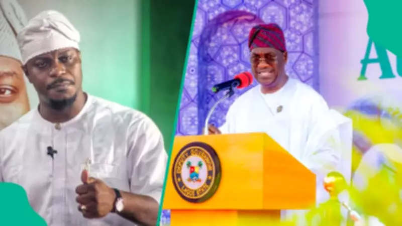 Hamzat vs Rhodes-Vivour: Who Will Win Lagos in 2027?