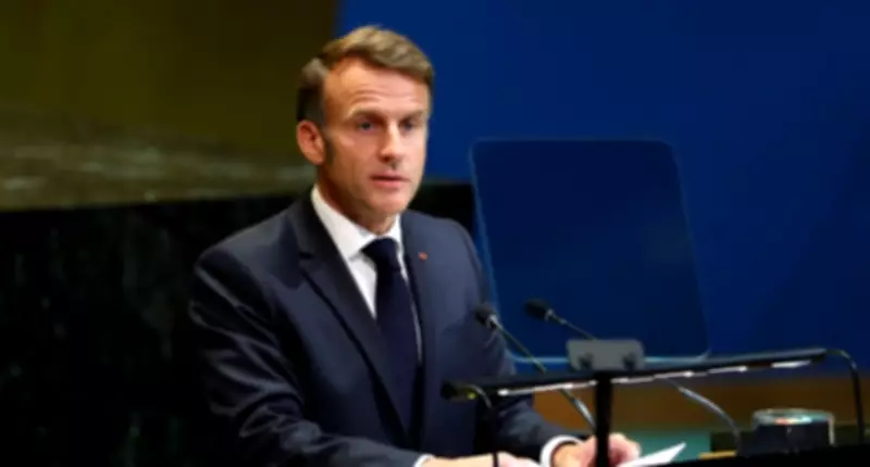 Hantavirus Situation Under Control in France, Macron Assures Public