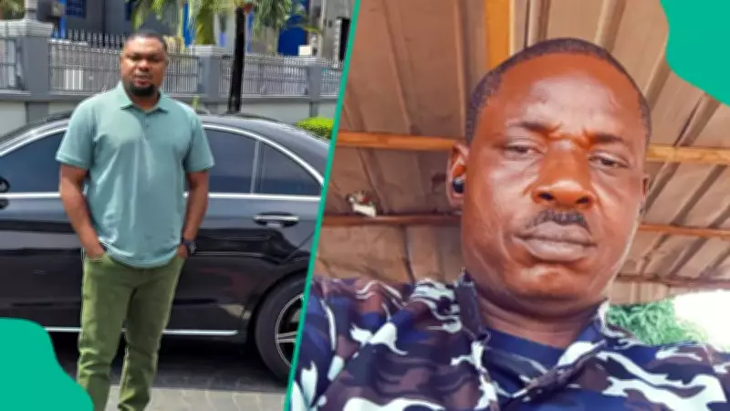Harrison Gwamnishu Reacts to Police Officer Threatening to Shoot Anyone Recording Him on Duty