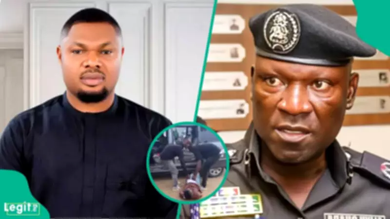 Harrison Gwamnishu Reveals Two Civilians Were Disguised as Police in Delta Killing