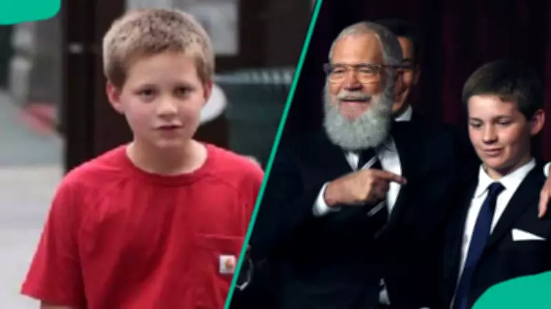 Harry Joseph Letterman: David Letterman's Son Biography and Life