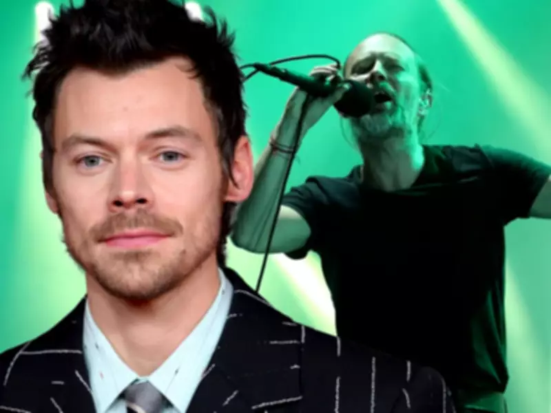 Harry Styles Reveals He Lost Virginity Listening to Radiohead Song