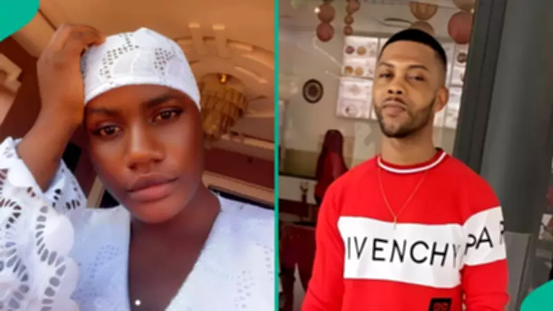 Heartbroken Young Widow Shares Husband's Last Words Before Death