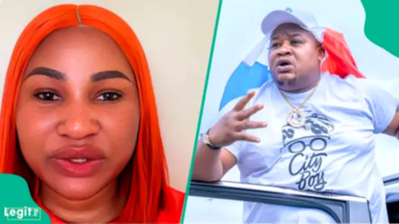Hellen Ati Mocks Cubana Chief Priest After Losing APC House of Reps Primary