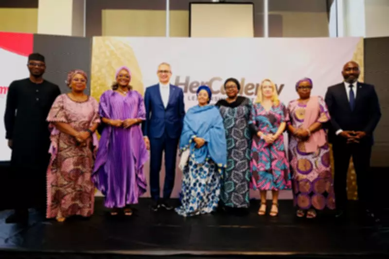 HerCademy Maiden Cohort Advocates Stronger Women's Political Inclusion in Nigeria