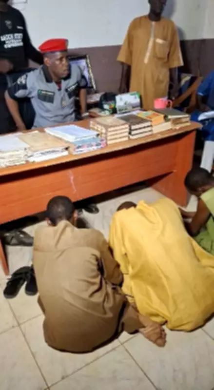 Hisbah Arrests 7 Men for Wife-Swapping in Bauchi State