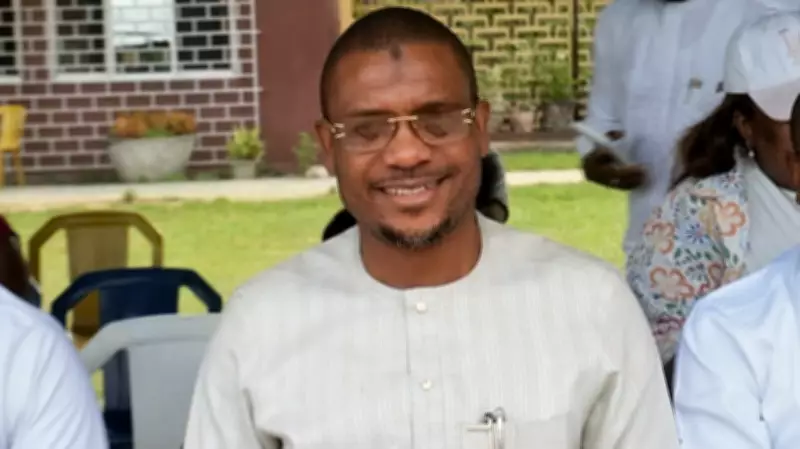 Hon. Shina Peller Marks 50th Birthday with Visually Impaired Students, Vows Inclusion