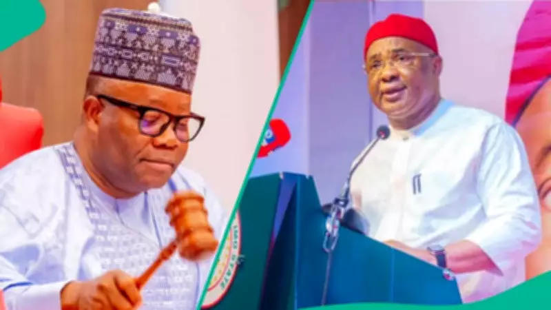 Hope Uzodimma Senate Presidency Ambition Revived as Senate Reverses Rules