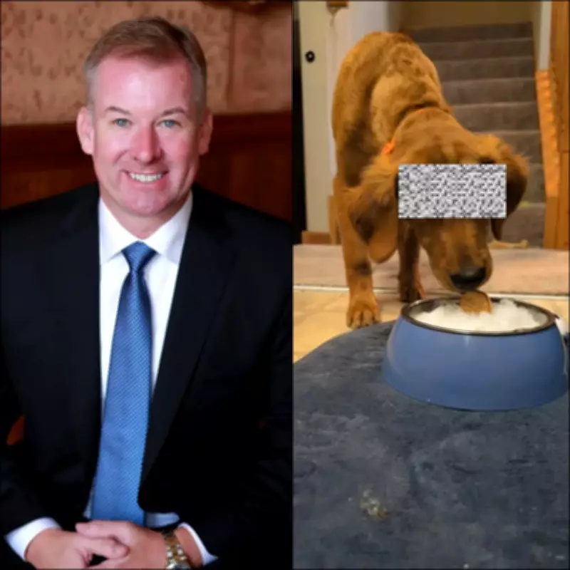 Houston Attorney Charged with Bestiality for Alleged Sexual Act with Family Dog