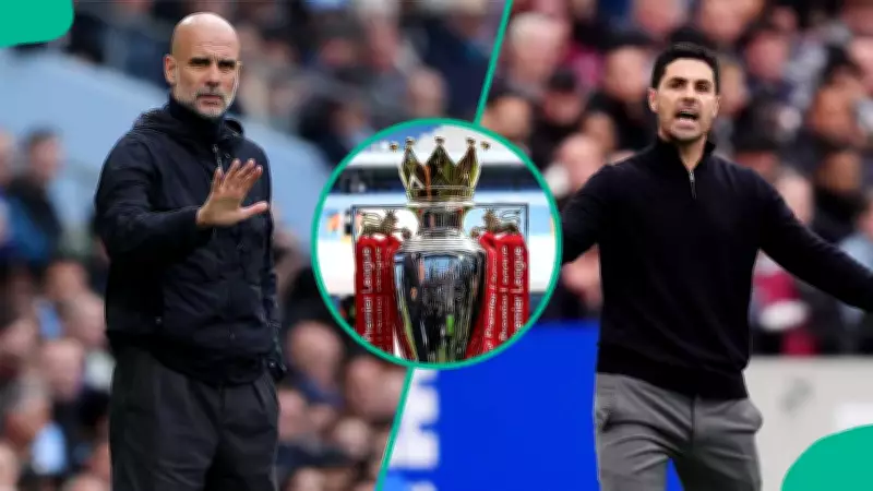 How Man City Can Still Win Premier League Despite Arsenal's Win Over West Ham