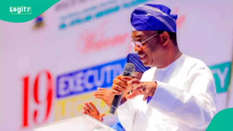 How Obafemi Hamzat Was Prepared to Govern Lagos Years Ago, Analyst Explains