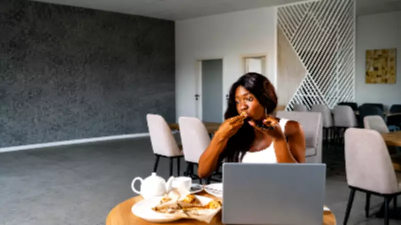 How Office Canteen Food Affects Your Afternoon Productivity