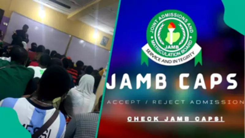 How to Confirm Your O'Level Result Is Uploaded on JAMB CAPS for Admission