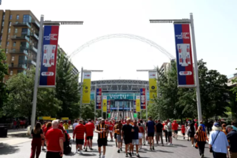 Hull City Team Bus Attacked with Stones and Bottles Before Playoff Final