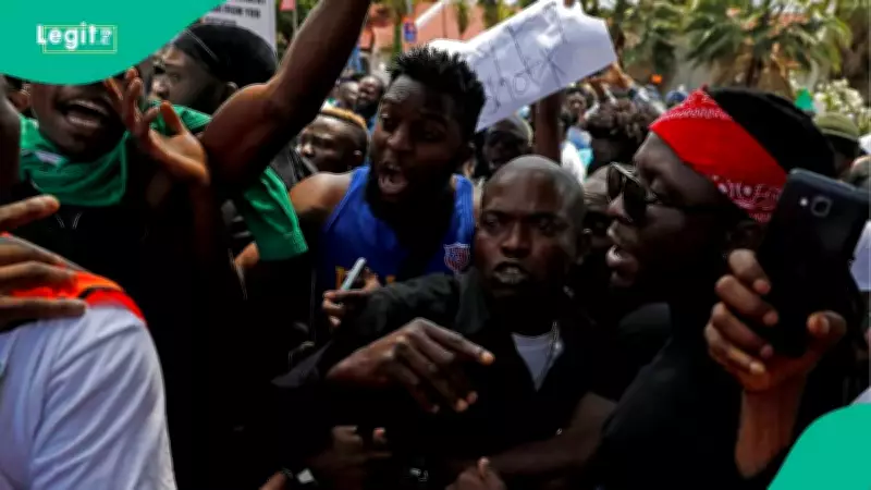 Hunger, Hustle, Hate: Root Causes of South Africa Attacks on Nigerians
