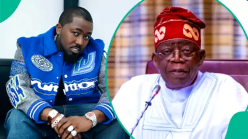 Ice Prince Responds to Online Backlash Over 2026 APC Convention Appearance