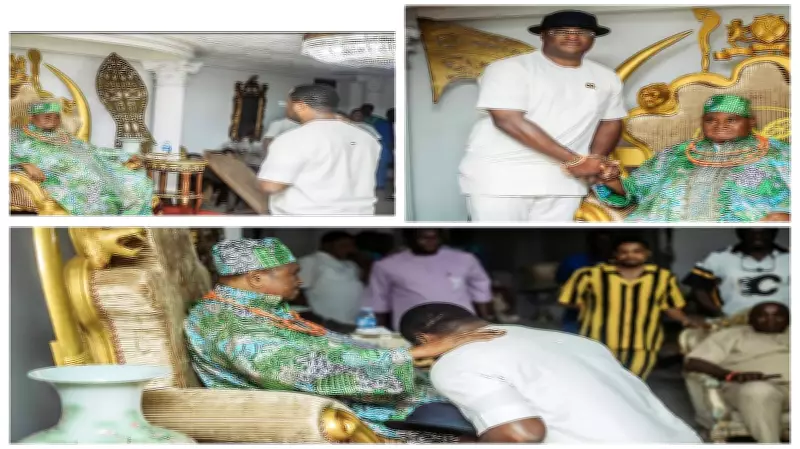 Igbinedion Backs Iyamu, Donates to Campaign After APC Victory