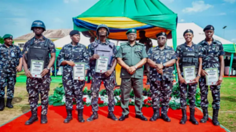 IGP Disu Cracks Down on Police Brutality, Retrains 1,068 Constables in Uyo