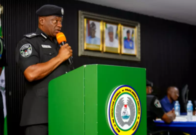 IGP Orders Comprehensive Audit of Police Arms, Ammunition Nationwide