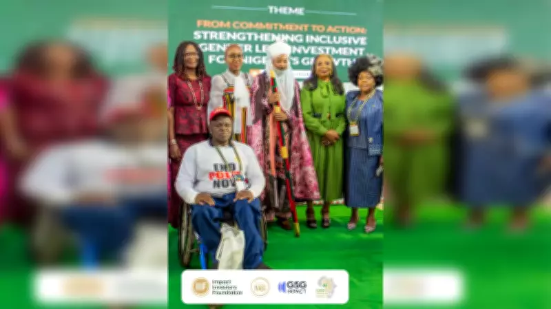 IIF Unveils Inclusive Capital Scorecard at 4th Gender Impact Investment Summit