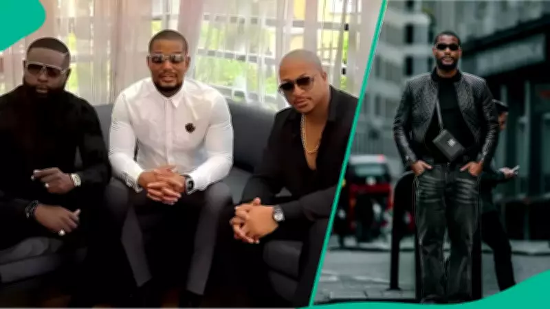 IK Ogbonna, Yomi Casual Break Silence on Alex Ekubo's Death with Tribute